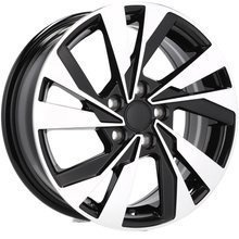 4x ráfky VW Bora Cross Polo Fox Golf IV Nowe Beetle mezi jiným k AUDI A1 - XE277