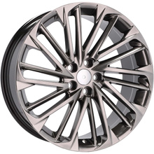 4x alu disky 20'' zapadajú do LEXUS GS IS 200 250 300 LS NX RC RX SC TOYOTA RAV4 Camry C-HR - A1353
