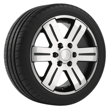 4x RUOTE 16 Invernali MERCEDES SPRINTER III VS30 W907-910 Bridgestone 235/65 R16
