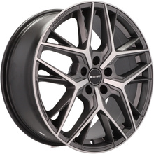 4x rims 18 for AUDI A4 B6 B7 A6 MERCEDES C W203 W204 W205 GLA GLC C205 E W211 - LUNICA