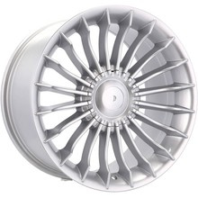 4x alu kola 18'' mezi jiným k BMW 5 e34 e39 e60 e61 6 e63 e64 7 e38 e65 - BK273