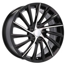 4x ráfiky 17 5x110 zapadajú do ALFA ROMEO 159 Giulietta Brera Tonale Stelvio NIE Brembo - E467 (LU356)
