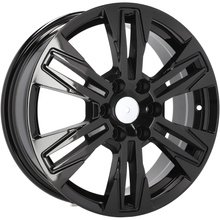 4x rims 17 for FORD Tourneo Transit Custom II VW Caravelle T7 Transporter T7 - IN3606F