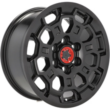 4x llantas 18 entre otras cosas a TOYOTA Land Cruiser 4Runner Hilux Tacoma Navara D40 L200 Pajero - F1858A