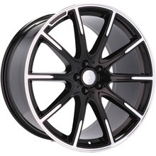4x rims 19 Flow Forming for MERCEDES CL C215 C216 E W211 W213 W214 C238 S W222 - FE236 (IN01016F)