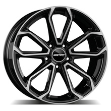 4x alu kola 20x9.5+10.5 TUV mezi jiným k PORSCHE Macan I 95B T GTS S Turbo - FURIOSA