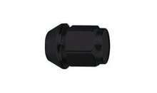 Upevňovací matice M12x1,25 / uzavřená / černá / K19