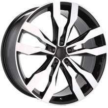 Τροχοί 21 Θερινά VW TOUAREG II CR Bridgestone 285/40 R21