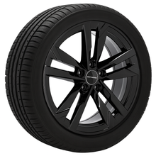 4x RODAS 17 Inverno BORGWARD BX7 TS Dębica 235/65 R17
