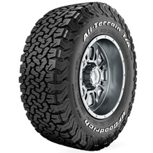 Tires BFGoodrich ALL-TERRAIN T/A KO2 DT LRC 285/70 R17 116S
