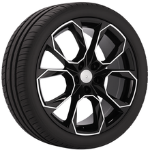 KOLESÁ 17 Letné SKODA OCTAVIA SCOUT MK3 5E Bridgestone 225/50 R17