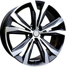 4x alu disky 20 zapadajú do LEXUS NX I II Z10 Z20 RX AL10 AL20 XU10 XU30 TOYOTA RAV4 Sienna - B1437