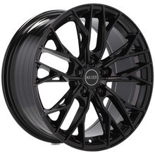 4x alu kola 18 mezi jiným k AUDI A4 A6 A8 CUPRA Formentor MERCEDES E W212 W213 C W205 W206 - HX042 (A5871)