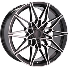 4x alu kola 20 5x120 mezi jiným k BMW 3 E90 E91 E92 E93 F30 F31 4 F32 F33 5 F10 F11 6 F06 - I0293