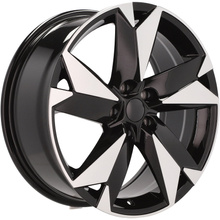 4x jante 19 inclusiv pentru SKODA Kodiaq Enyaq Karoq Scout Octavia Superb VW Golf Passat - I5625
