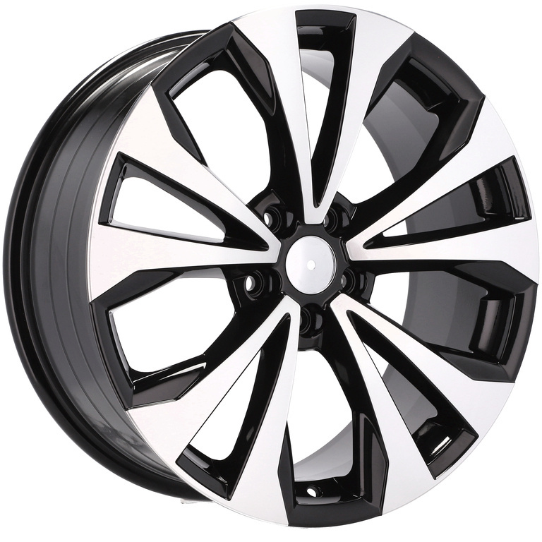 RACING LINE FE194 hliníkové disky sada 4ks 8x19 5x114,3 ET35