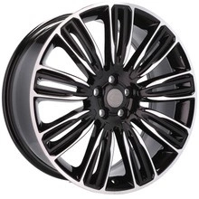 4x ráfiky 20 zapadajú do LAND ROVER Discovery Sport Range ROVER Evoque - XE136 (BYD1292)