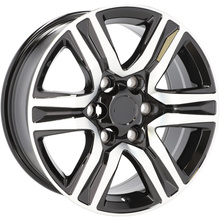 4x jante 17 inclusiv pentru TOYOTA 4Runner Land Cruiser Prado Hilux Mitsubishi L200 Pajero - H718F