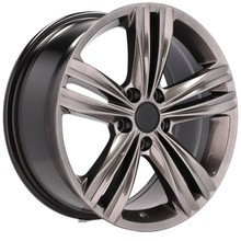 4x alu kola 17'' mezi jiným k VW ID3 ID4 Passat Alltrack Phaeton Tiguan - B5293