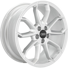 4x ráfky 17 mezi jiným k AUDI OE 5x100 82A0714978Z8 A1 A2 A3 S1 VW Polo Bora Golf Jetta - 82A0714978Z8
