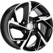 4x felnik 15'' 4x108 többek között CITROEN C3 C4 PEUGEOT 206 207 208 - B5714