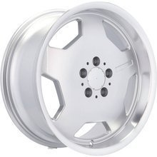 4x rims 17 for MERCEDES E W124 W123 190 W210 W211 S W126 SEC SEL Monoblock - BK632