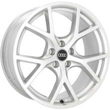 4x alu disky 19 TUV zapadajú do AUDI A4 b8 b9 A5 8T F5 S5 A6 A7 A8 SQ2 Q4 SQ5 FY SQ6 Q7 Q8 RS4 - 8Y0601025BT