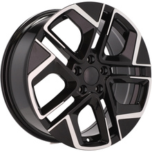 4x jantes 18 s'intégrer dans VW Golf Tiguan Touran T-ROC Passat SKODA Karoq Kodiaq Octavia - Y1258