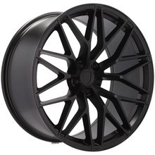 WHEELS 21 Summer PORSCHE MACAN I 95B Michelin 265/40 R21