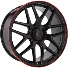 4x rims 19 5x112 for MERCEDES CLS C218 E W211 W212 W213 AMG S W220 W221 W222 - B1258