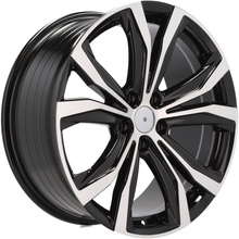 4x alu disky 19 zapadajú do LEXUS ES XV60 XV70 NX Z10 Z20 RX AL10 AL20 AL30 XU10 XU30 RAV4 - FE193