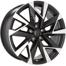 4x alu kola 19 Hybrid Forged mezi jiným k CUPRA Ateca Born Formentor Leon Tavascan TerRAMar - YF0443