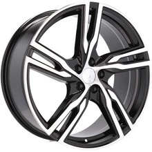 4x ráfiky 19 5x108 zapadajú do VOLVO S60 S90 V40 V60 V90 XC60 XC90 - FE161 (IN5356)