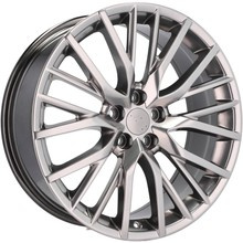 4x ráfky 20'' mezi jiným k LEXUS GS IS 200 250 300 LS NX RC RX SC - F0133 (BY1260)
