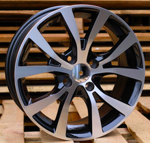 4x rims 15 4x100 for HYUNDAI i10 i20 Bayon Getz KIA Picanto Cross Rio MAZDA 2 - B5210 (A5473)