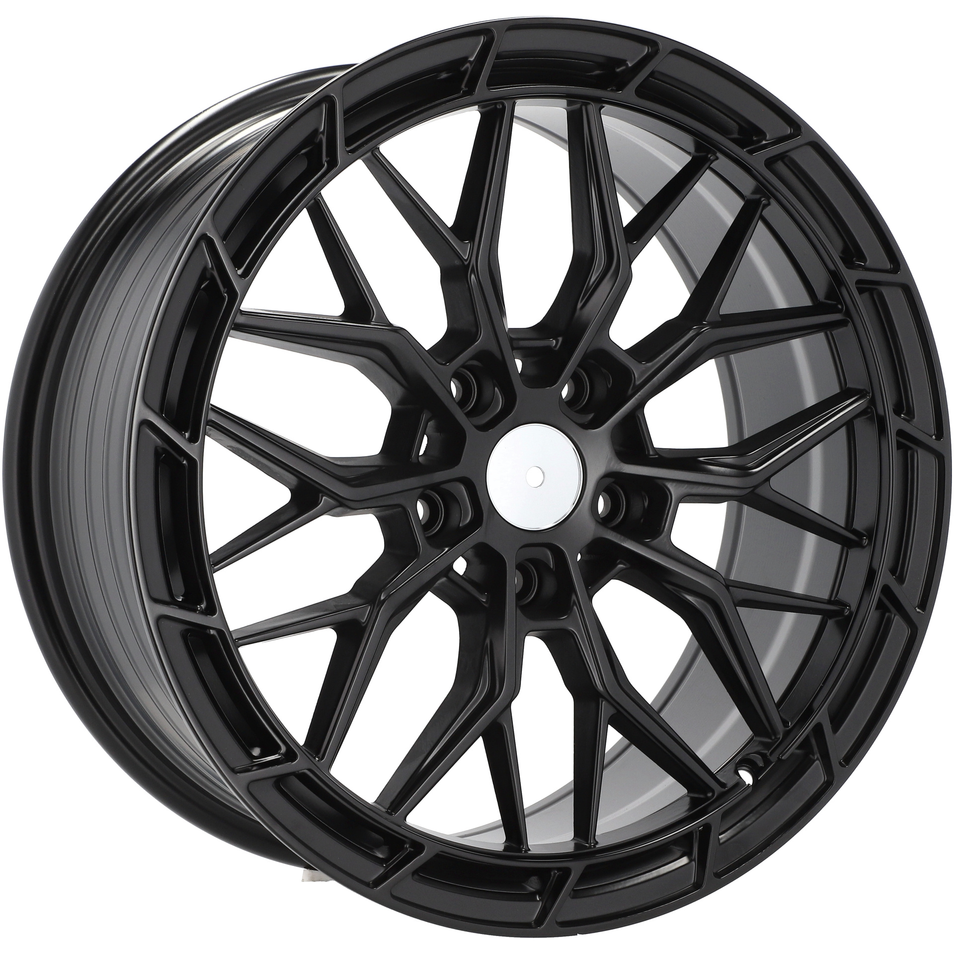 RACING LINE FBX384 hliníkové disky sada 4ks 8x18 5x114,3 ET40