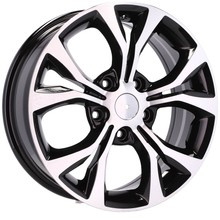 4x ráfky 17'' mezi jiným k FIAT Freemont JEEP Commander Grand Cherokee - B1270