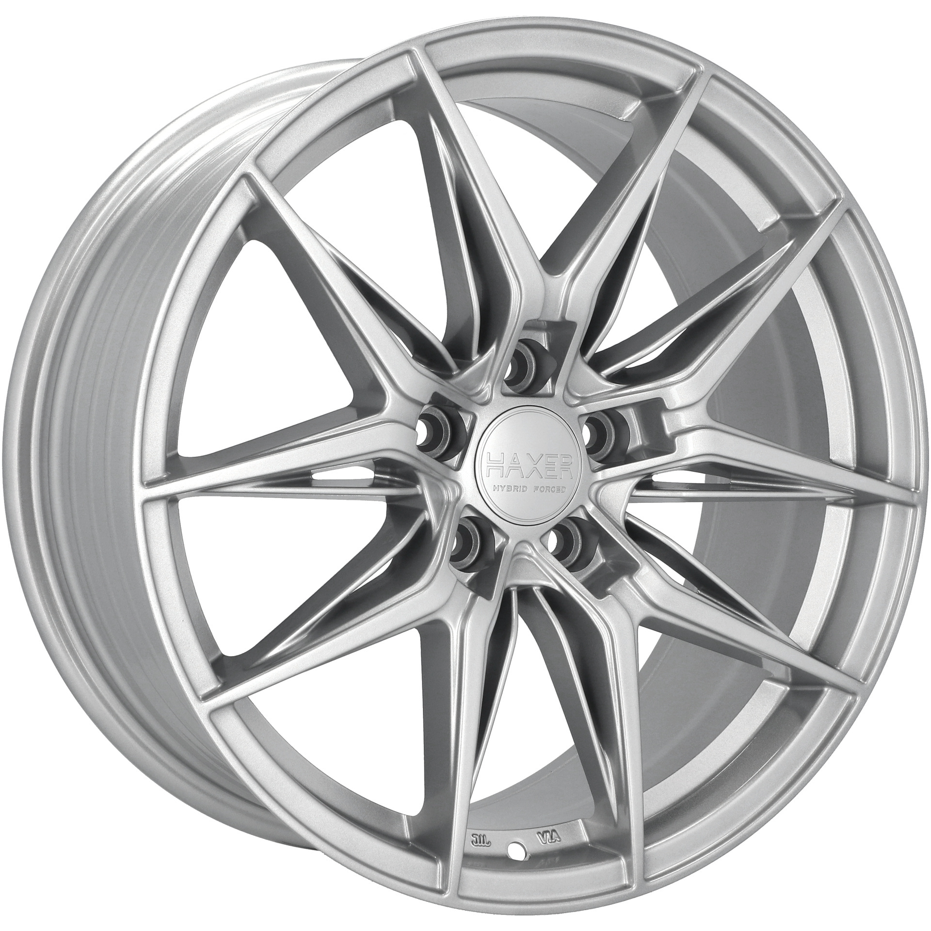 HAXER HX036 hliníkové disky sada 4ks 8,5x19 5x112 ET40