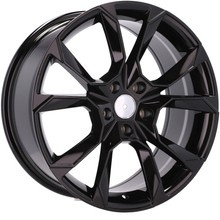 4x Felgi 18 m.in. do SKODA Kamiq Karoq Octavia II III IV Superb Yeti - SK516 (IN5474)
