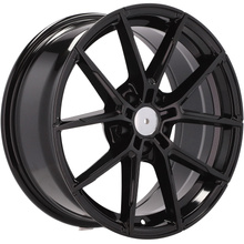 4x alu disky 17 zapadajú do BMW 2 G42 3 G20 G21 4 G22 G23 G26 5 G30 G31 6 GT G32 7 G12 G1 - B5601 (D1740)