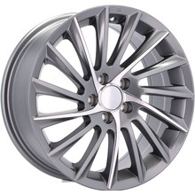 4x alloy wheels 16'' for Alfa 147 156 GT Spider - E467 (LU356)