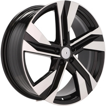 4x alu disky 20 Hybrid Forged zapadajú do VOLVO XC40 XC60 XC90 V90 V60 Crosscountry S90 S80 - SF502 (YF5695)