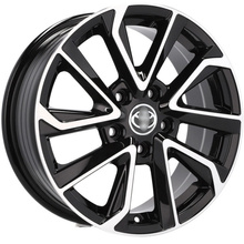 4x ráfky 16 mezi jiným k TOYOTA Auris Avensis Camry Corolla Verso RAV4 Yaris Cross - FE177