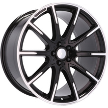 4x Ζάντες αλουμινίου 22 μεταξύ άλλων σε MERCEDES-BENZ GL X164 X166 AMG GLE AMG W166 GLS X166 AMG EQS AMG V297 FE236