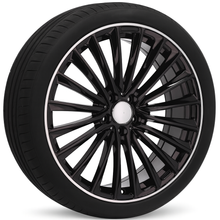 WHEELS 20 Summer MERCEDES S W221 Bridgestone 255/35 R20