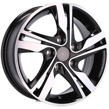 4x alu kola 15' mezi jiným k HYUNDAI I30 IX20 KIA Ceed TOYOTA Corolla Auris - XFA07