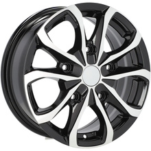 4x Джанти 16 включително за FORD Tourneo Van Custom Transit II III IV 765kg - FBX079