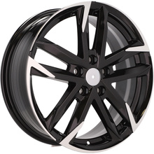 4x alu kola 18 mezi jiným k TOYOTA C-HR AX10 Corolla Cross Yaris Cross SUZUKI SX4 S-Cross - SF501