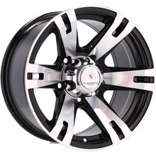 4x Ζάντες αλουμινίου 16 μεταξύ άλλων σε FORD Mustang I BK311
