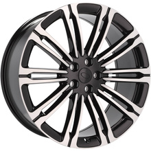 4x alu kola 24 5x120 mezi jiným k LAND ROVER Range ROVER Sport L460 L461 Discovery Defender - 3S1066 (BY1808)